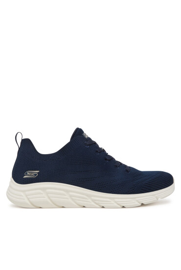 Skechers Сникърси Bobs B Flex Lo-Graceful Stride 117591/NVY Тъмносин - Mera.bg