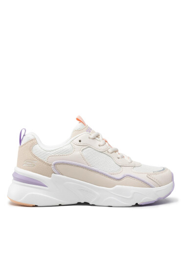 Skechers Сникърси BOBS Chill Zone 117041/WNT Бежов - Mera.bg