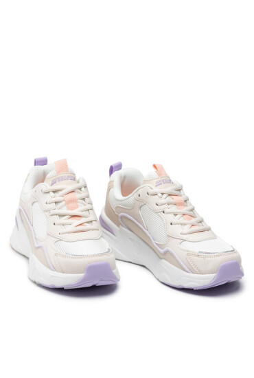 Skechers Сникърси BOBS Chill Zone 117041/WNT Бежов - Mera.bg