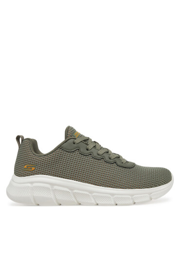 Skechers Сникърси BOBS Sport B Flex - Visionary Essence 117346/OLV Зелен - Mera.bg
