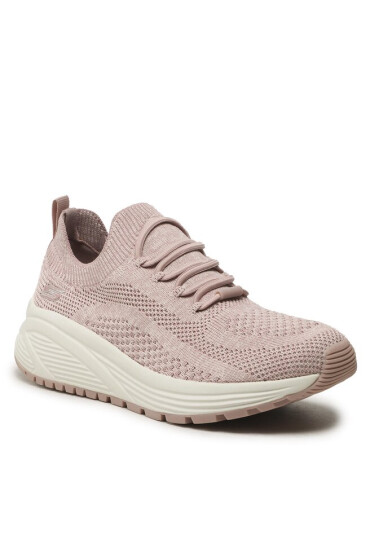Skechers Сникърси BOBS SPORT Bobs Sparrow 117256/BLSH Розов - Mera.bg