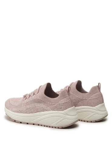 Skechers Сникърси BOBS SPORT Bobs Sparrow 117256/BLSH Розов - Mera.bg