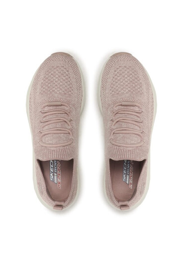 Skechers Сникърси BOBS SPORT Bobs Sparrow 117256/BLSH Розов - Mera.bg