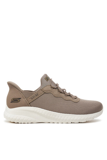 Skechers Сникърси Bobs Sport Squad Chaos 117500/TPE Бежов - Mera.bg