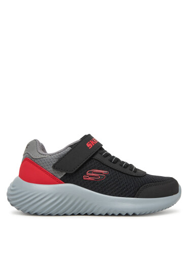 Skechers Сникърси Bounder-Trekzic 403908L/BKRD Черен - Mera.bg