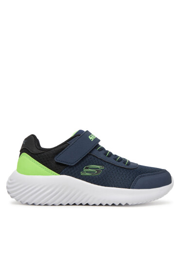 Skechers Сникърси Bounder-Trekzic 403908L/NVLM Тъмносин - Mera.bg