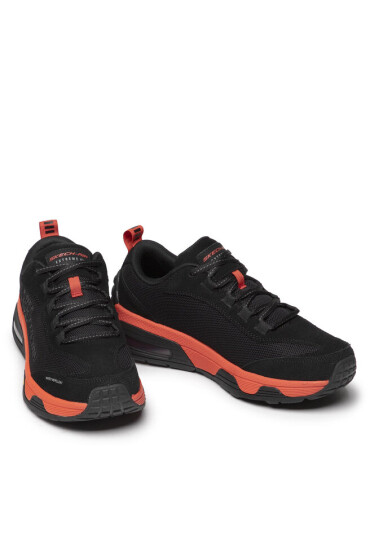 Skechers Сникърси Brazen 232256/BKRD Черен - Mera.bg