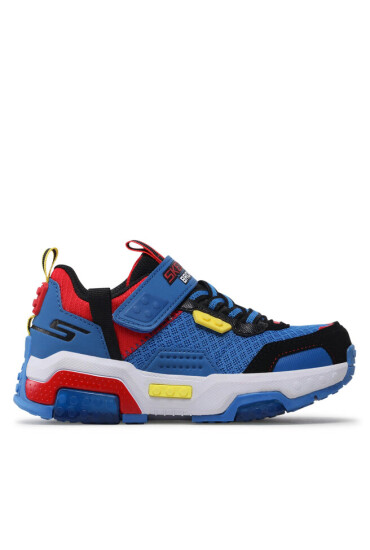 Skechers Сникърси Brick Kicks 2.0 402219L/BLMT Син - Mera.bg