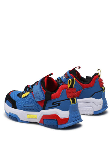 Skechers Сникърси Brick Kicks 2.0 402219L/BLMT Син - Mera.bg