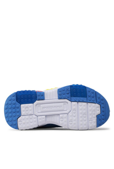Skechers Сникърси Brick Kicks 2.0 402219L/BLMT Син - Mera.bg