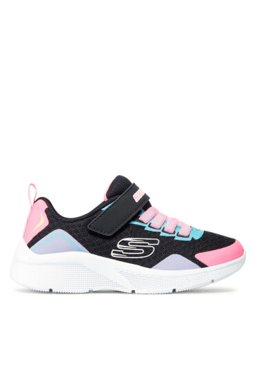 Skechers Сникърси Bright Retros 302348L/BKMT Black/Multi - Mera.bg