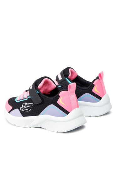 Skechers Сникърси Bright Retros 302348L/BKMT Black/Multi - Mera.bg