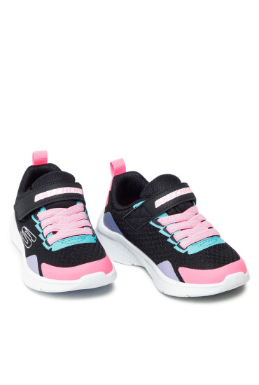 Skechers Сникърси Bright Retros 302348L/BKMT Black/Multi - Mera.bg