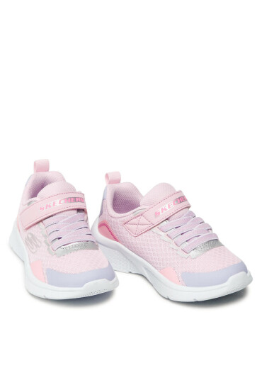 Skechers Сникърси Bright Retros 302348L/PKMT Розов - Mera.bg