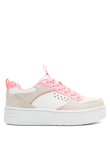 Skechers Сникърси COURT HIGH 310194L WCRL Бял - Mera.bg