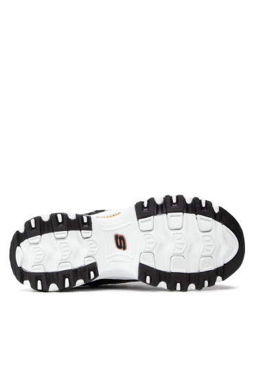 Skechers Сникърси Devoted Fan 13154/BKRG Черен - Mera.bg