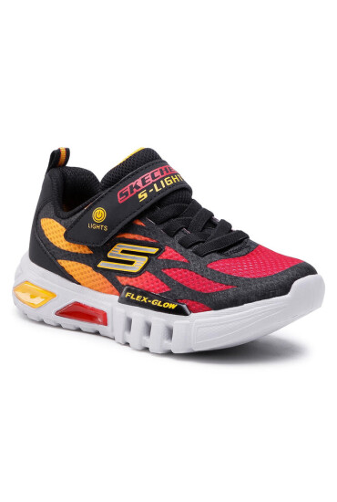 Skechers Сникърси Dezlo 400016L/BKRD Black/Red - Mera.bg