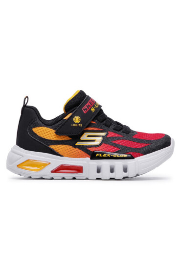 Skechers Сникърси Dezlo 400016L/BKRD Black/Red - Mera.bg