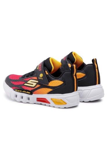 Skechers Сникърси Dezlo 400016L/BKRD Black/Red - Mera.bg