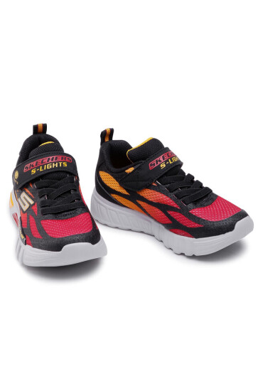 Skechers Сникърси Dezlo 400016L/BKRD Black/Red - Mera.bg
