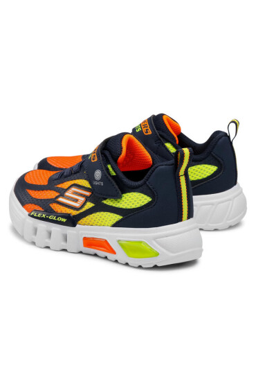 Skechers Сникърси Dezlo 400016L/NVOR Тъмносин - Mera.bg