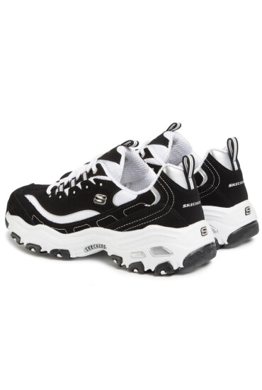 Skechers Сникърси D'lites 52675/BKW Черен - Mera.bg