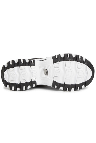 Skechers Сникърси D'lites 52675/BKW Черен - Mera.bg