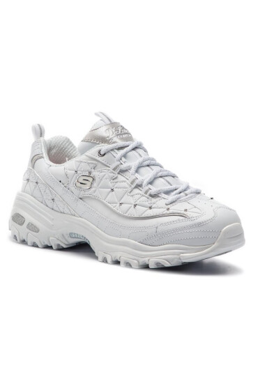 Skechers Сникърси D'lites Glamour Feels 13087/WSL Бял - Mera.bg