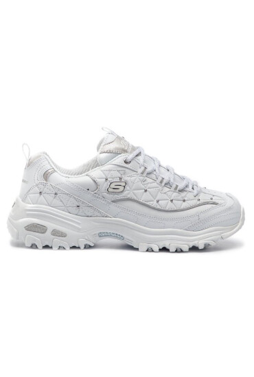 Skechers Сникърси D'lites Glamour Feels 13087/WSL Бял - Mera.bg