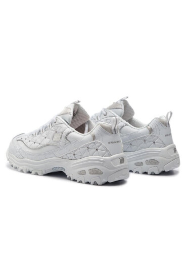 Skechers Сникърси D'lites Glamour Feels 13087/WSL Бял - Mera.bg