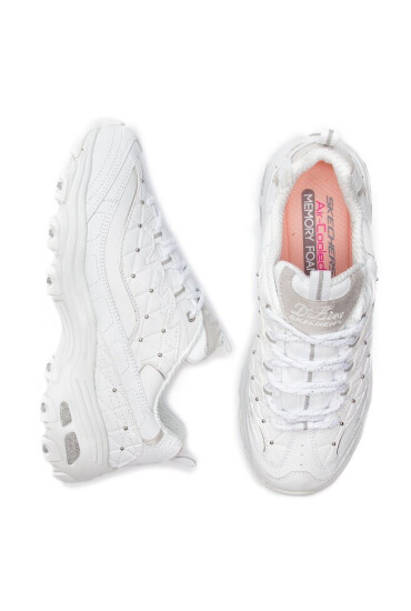 Skechers Сникърси D'lites Glamour Feels 13087/WSL Бял - Mera.bg
