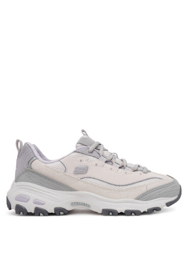 Skechers Сникърси D'lites - Retro Rewind 150536/NTGY Сив - Mera.bg