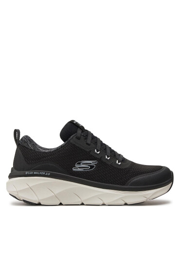 Skechers Сникърси D'Lux Walker 2.0-Radiant Rose 150095/BKW Черен - Mera.bg