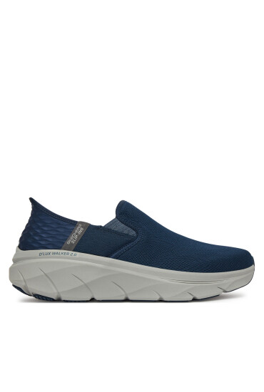 Skechers Сникърси D'Lux Walker 2.0-Reeler 232463/NVY Тъмносин - Mera.bg