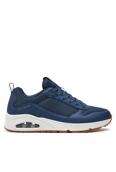 Skechers Сникърси Fastime 237016/NVY Тъмносин - Mera.bg