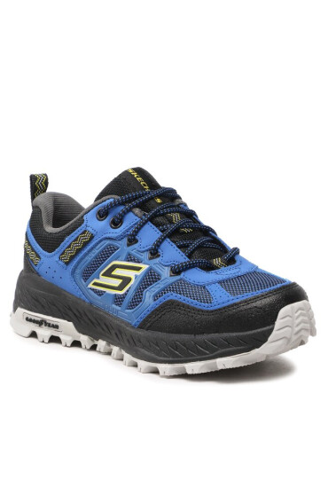 Skechers Сникърси Fuse Tread 403705L/RYBK Royal Black - Mera.bg