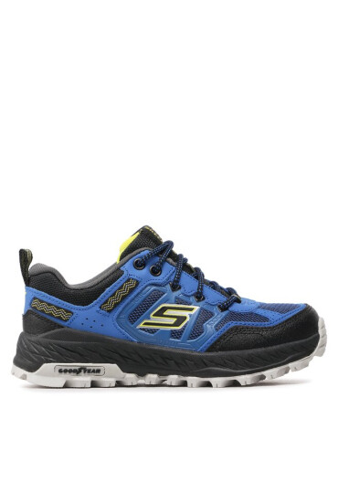 Skechers Сникърси Fuse Tread 403705L/RYBK Royal Black - Mera.bg