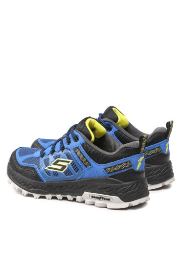 Skechers Сникърси Fuse Tread 403705L/RYBK Royal Black - Mera.bg