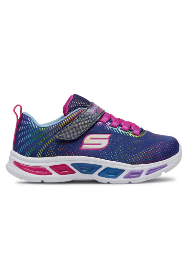 Skechers Сникърси Gleam N'Dream 10959L/NVMT Тъмносин - Mera.bg