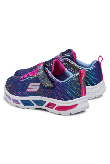 Skechers Сникърси Gleam N'Dream 10959L/NVMT Тъмносин - Mera.bg