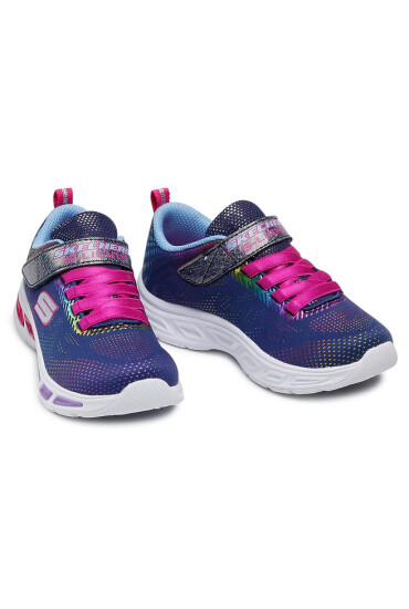 Skechers Сникърси Gleam N'Dream 10959L/NVMT Тъмносин - Mera.bg