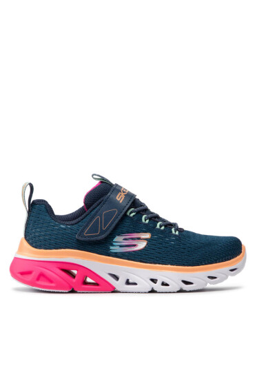 Skechers Сникърси Glide-Step Sport 302472L/NVPK Тъмносин - Mera.bg