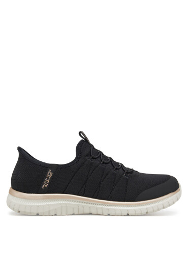 Skechers Сникърси GO WALK Anywhere - Vivi 104426/BKRG Черен - Mera.bg