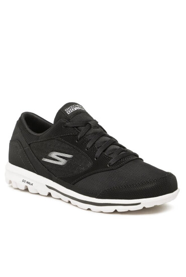 Skechers Сникърси Go Walk Classic 124462/BKW Black/White - Mera.bg