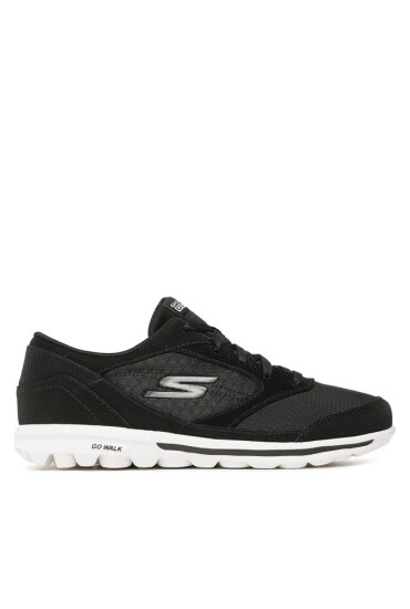 Skechers Сникърси Go Walk Classic 124462/BKW Black/White - Mera.bg
