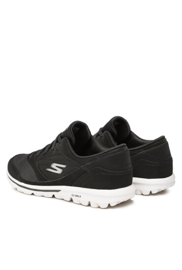 Skechers Сникърси Go Walk Classic 124462/BKW Black/White - Mera.bg
