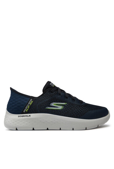 Skechers Сникърси Go Walk Flex-New World 216505/NVLM Тъмносин - Mera.bg