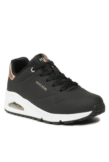 Skechers Сникърси Uno Golden Air 177094 Черен - Mera.bg