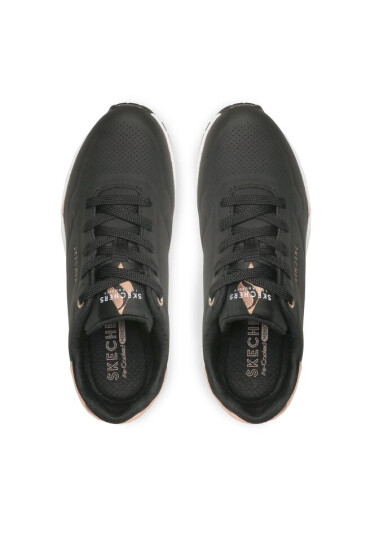 Skechers Сникърси Uno Golden Air 177094 Черен - Mera.bg