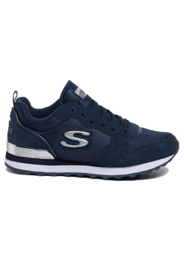 Skechers Сникърси Goldn Gurl 111/NVY Тъмносин - Mera.bg
